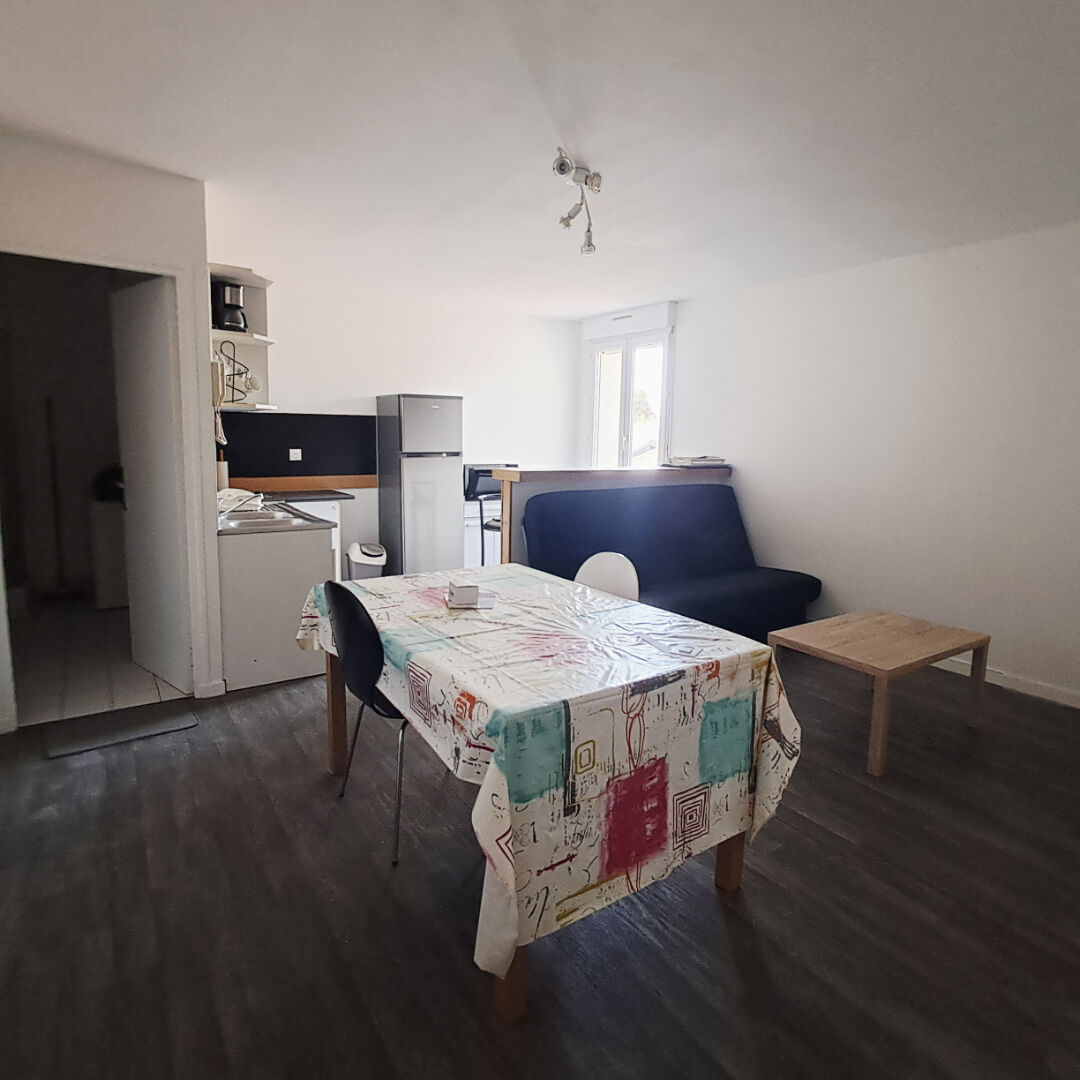 Appartement CHALETTE SUR LOING (45120) 1 pi&egrave;ce 29.00 m&sup2;