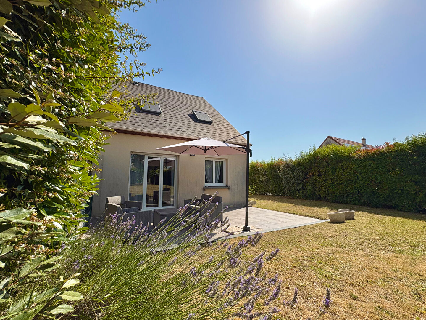 Maison TRAINOU (45470) 4 pi&egrave;ces 80.43 m&sup2;