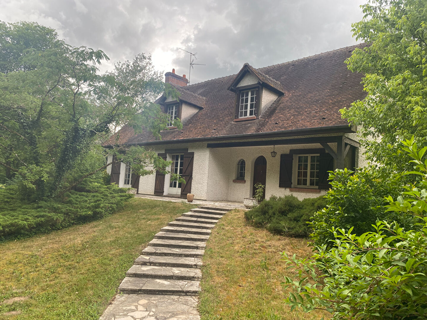Maison DONNERY (45450) 7 pi&egrave;ces 231.00 m&sup2;