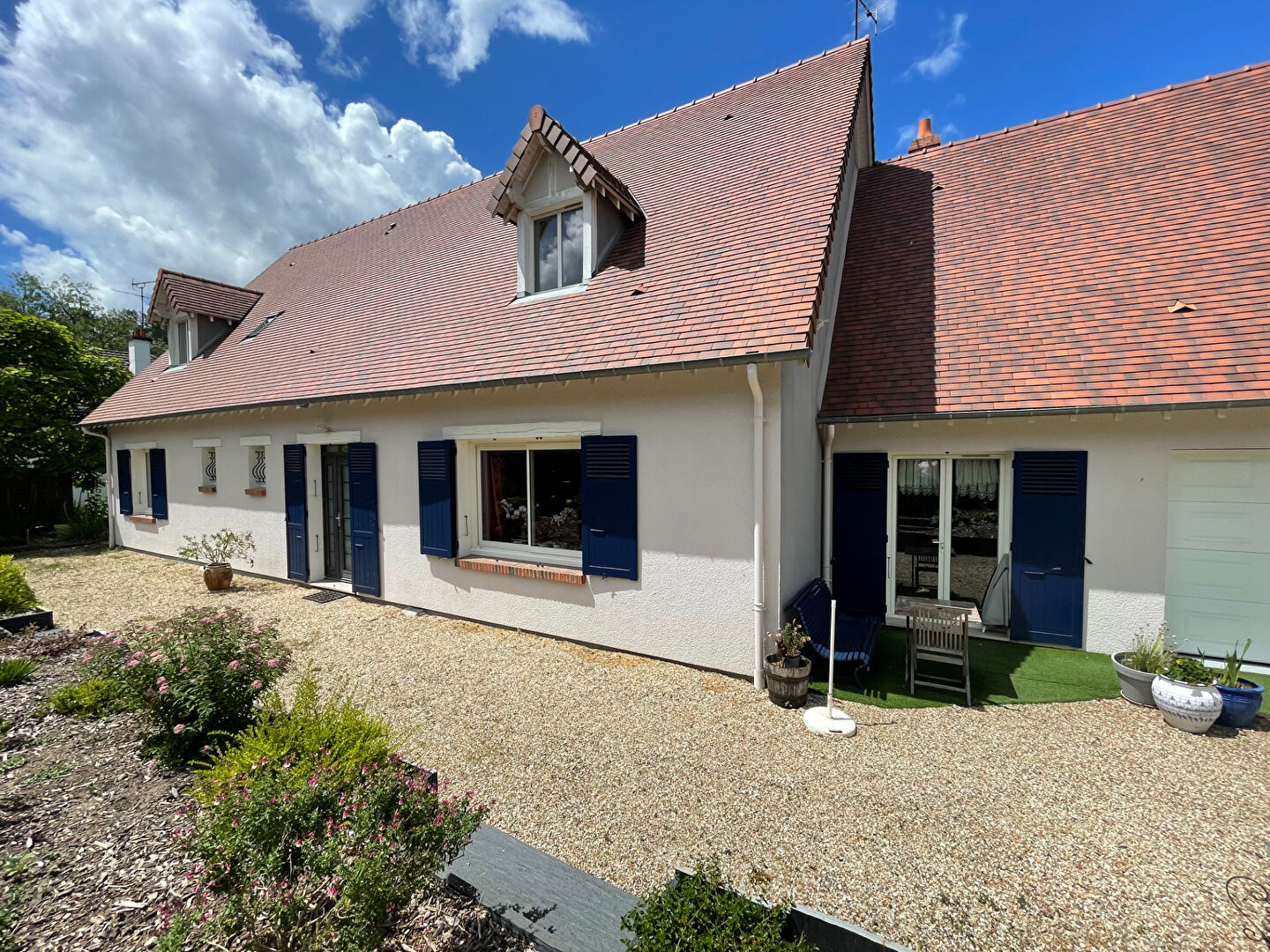 Maison CHECY (45430) 7 pi&egrave;ces 266.80 m&sup2;