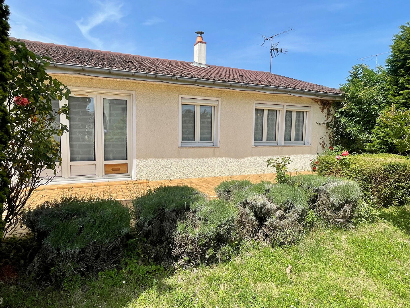 Maison SAINT JEAN LE BLANC (45650) 4 pi&egrave;ces 94.00 m&sup2;