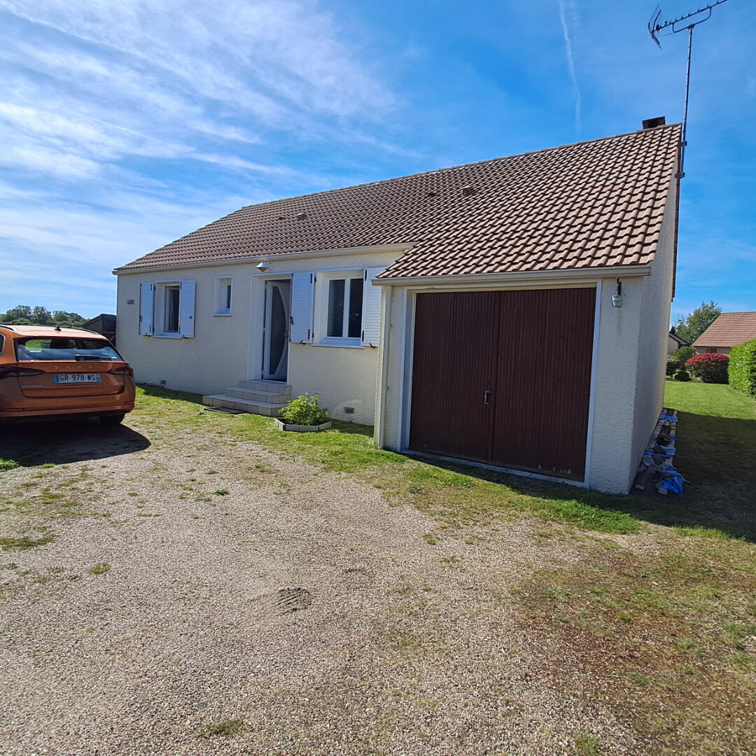 Maison VITRY AUX LOGES (45530) 3 pi&egrave;ces 86.85 m&sup2;