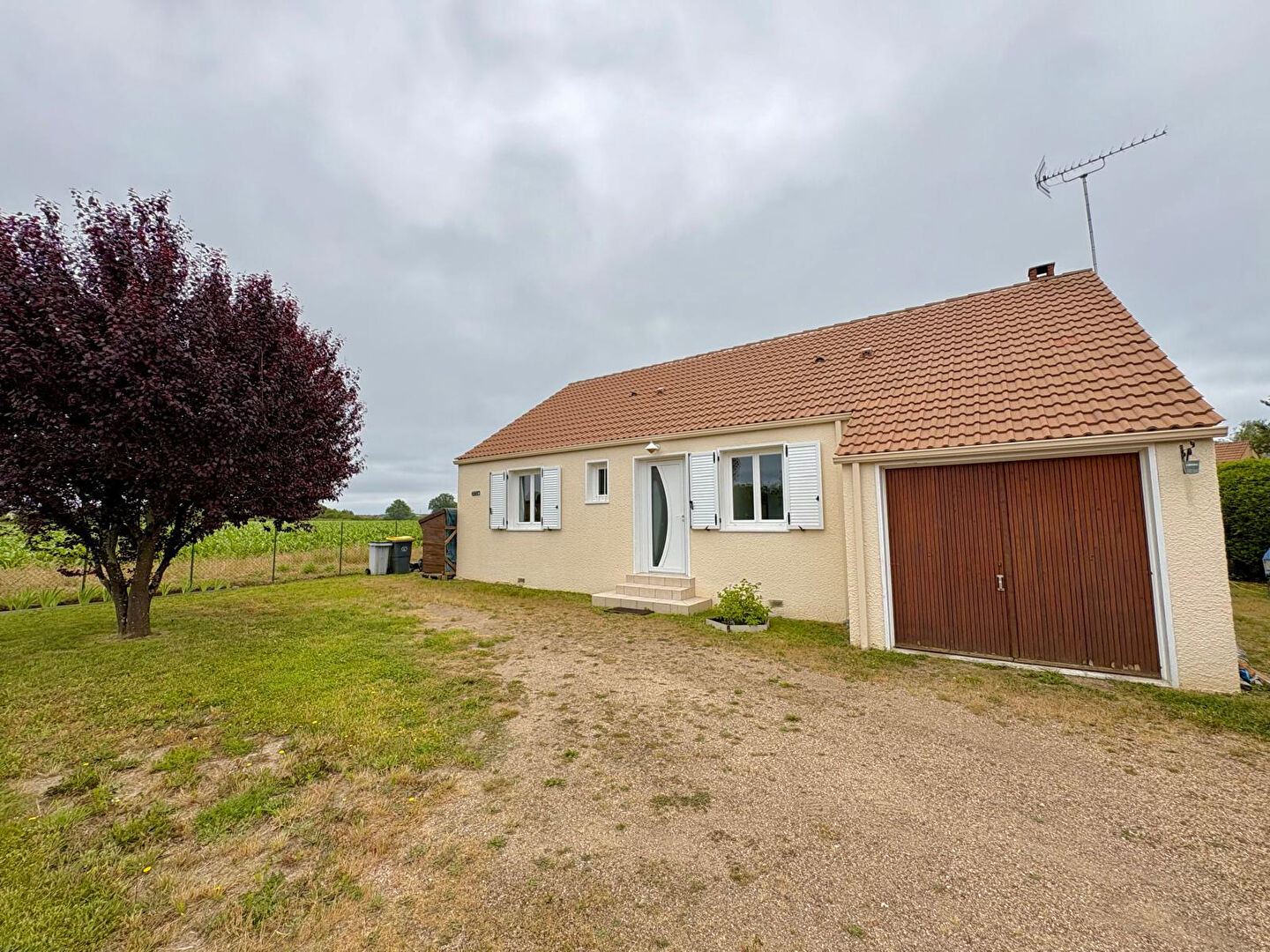 Maison VITRY AUX LOGES (45530) 3 pi&egrave;ces 86.85 m&sup2;