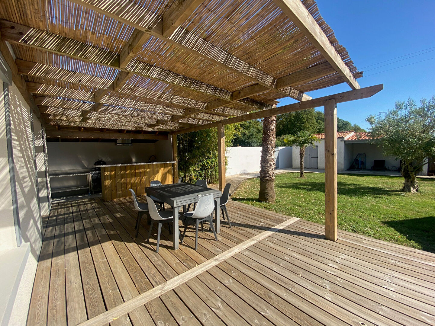 Maison SAINT ROGATIEN (17220) 4 pi&egrave;ces 129.00 m&sup2;