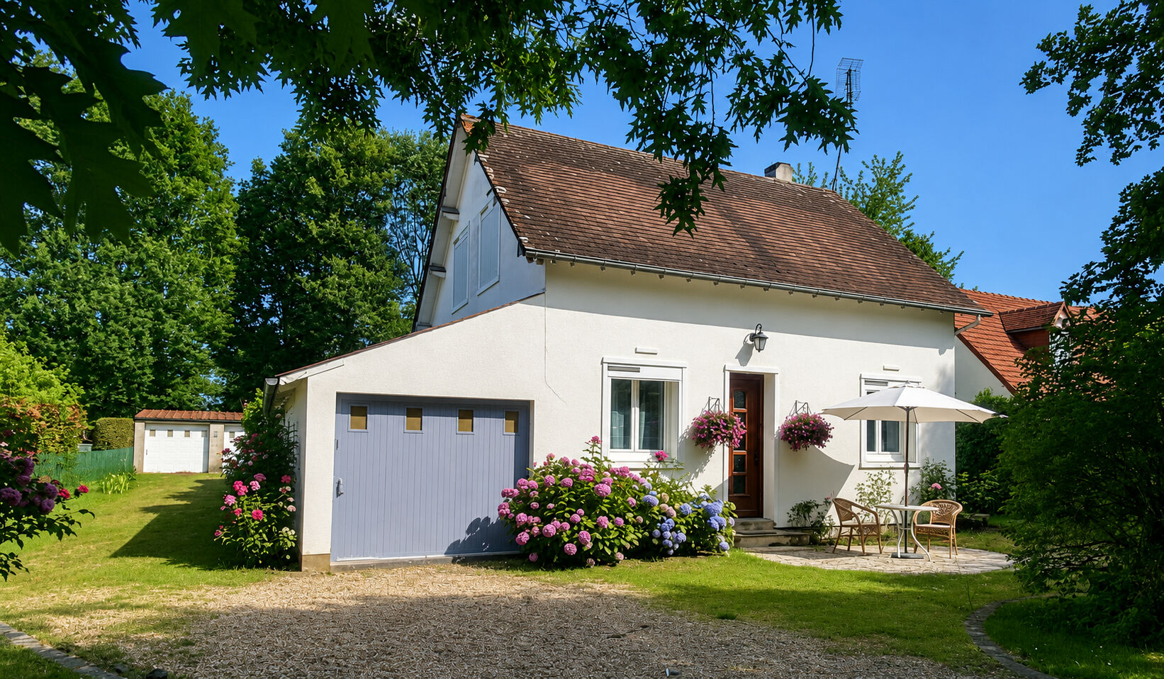 Maison DONNERY (45450) 4 pi&egrave;ces 85.00 m&sup2;