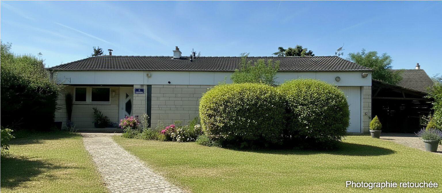 Maison MARDIE (45430) 5 pi&egrave;ces 102.00 m&sup2;
