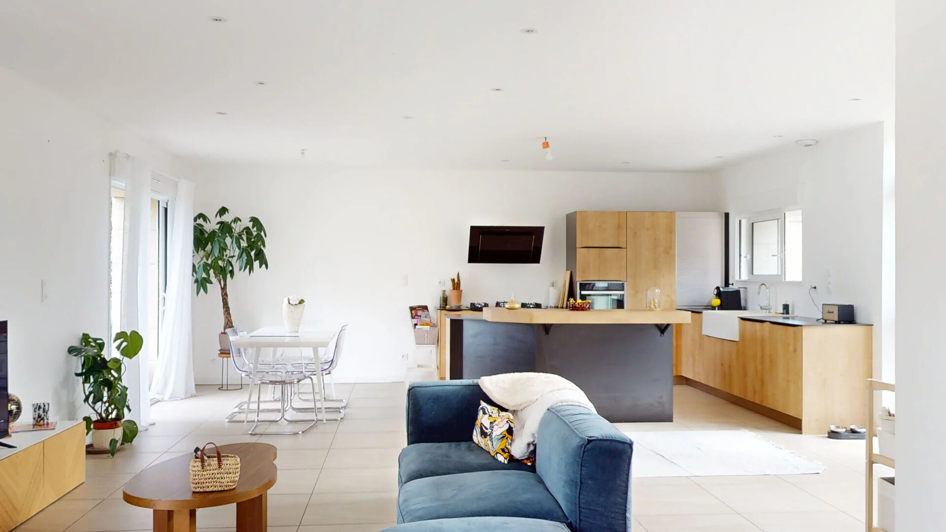 Maison MER (41500) 4 pi&egrave;ces 127.00 m&sup2;