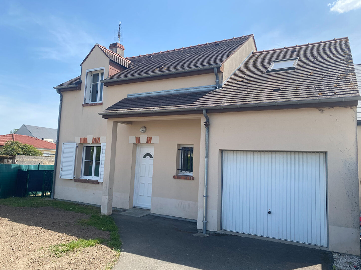 Maison TIGY (45510) 4 pi&egrave;ces 90.00 m&sup2;