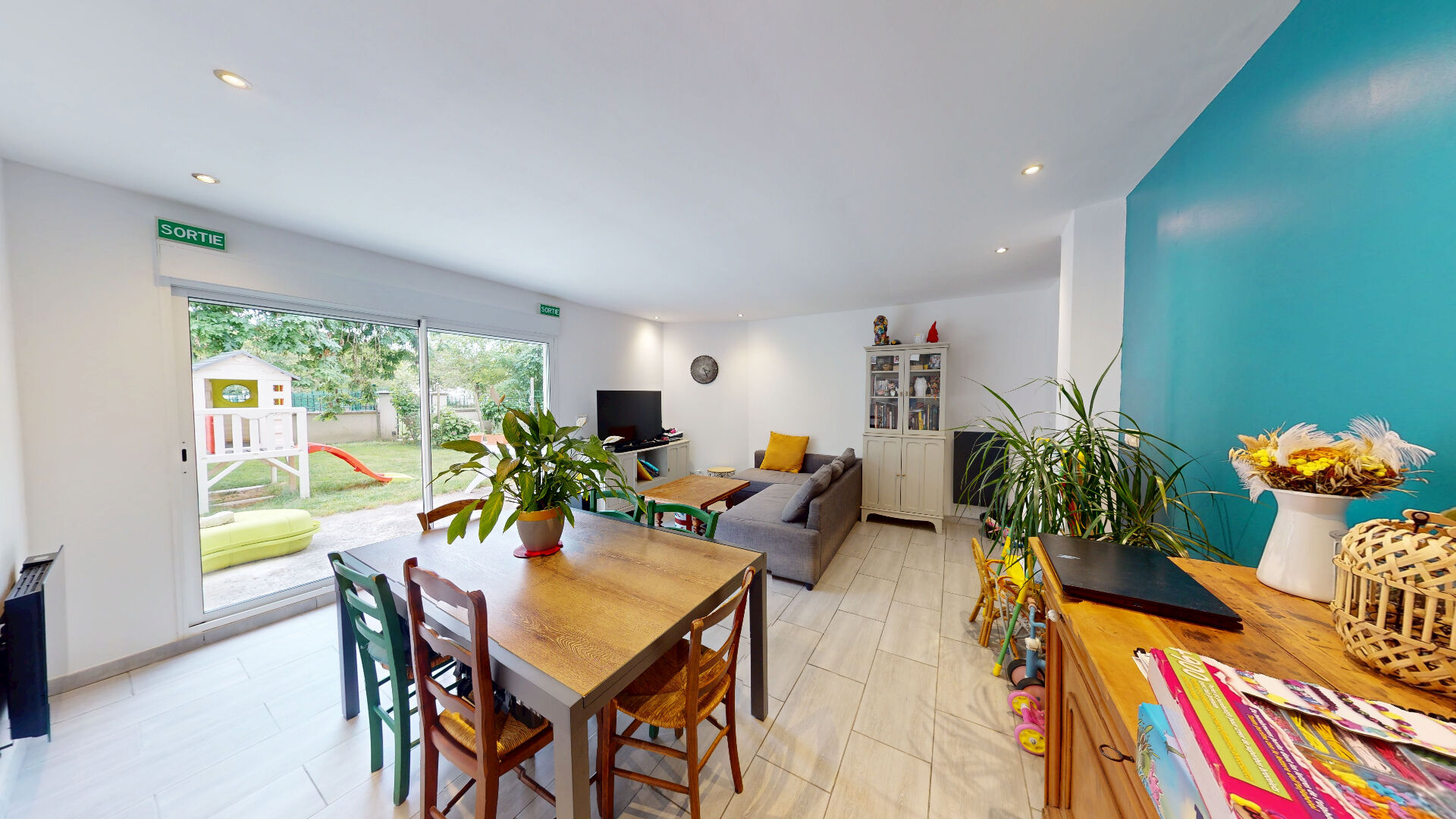 Maison SAINT JEAN DE BRAYE (45800) 3 pi&egrave;ces 82.00 m&sup2;