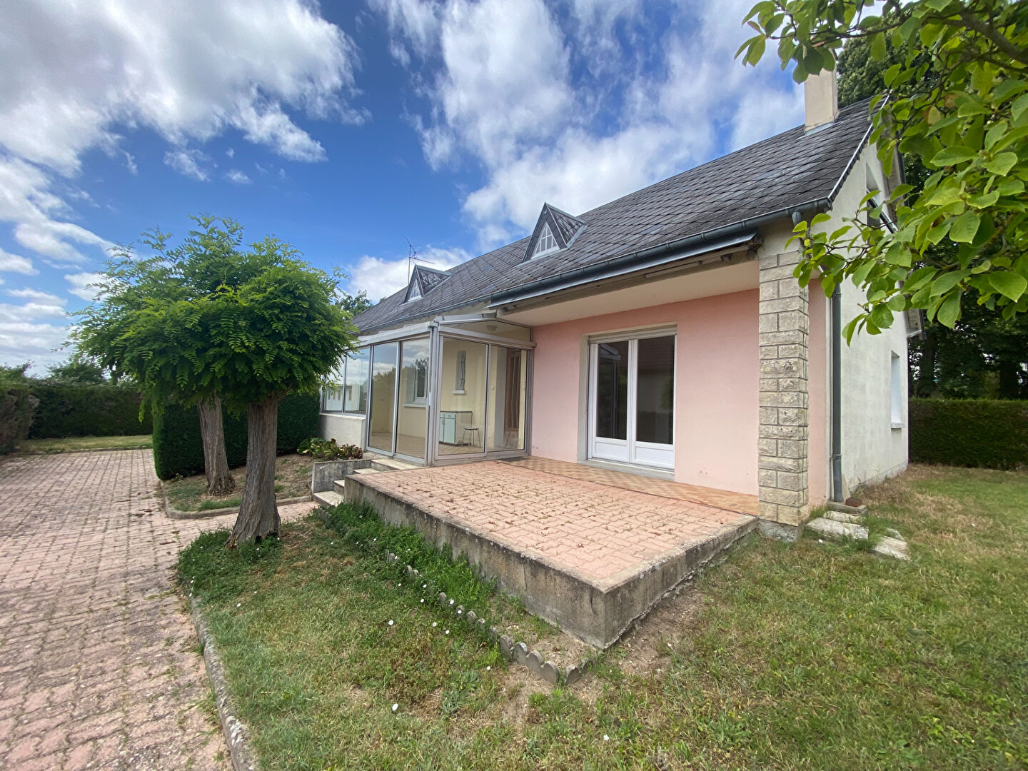 Maison Mardi&eacute; (45430) 4 pi&egrave;ces 88.00 m&sup2;