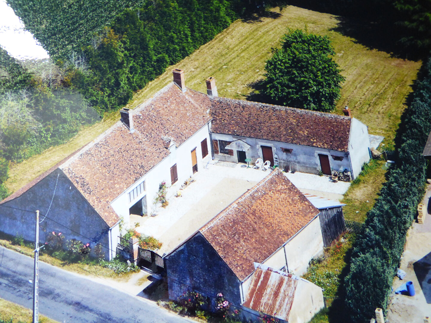 Maison JARGEAU (45150) 4 pi&egrave;ces 108.00 m&sup2;