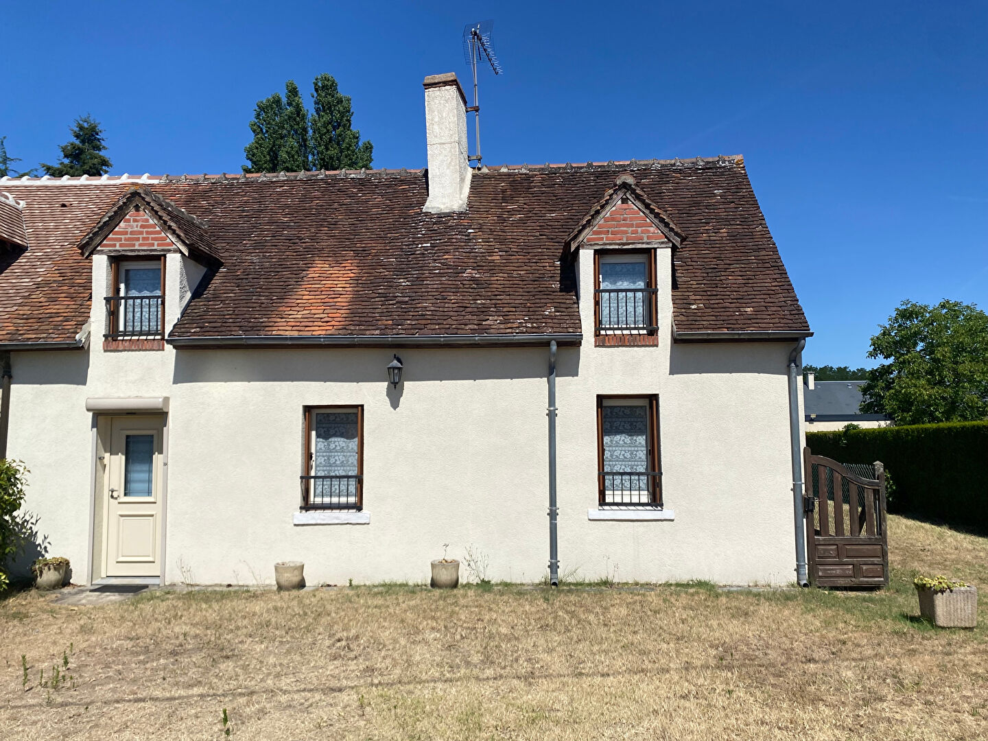 Maison FAY AUX LOGES (45450) 3 pi&egrave;ces 81.51 m&sup2;