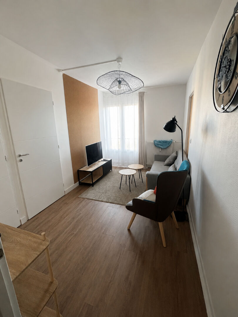 Appartement ORLEANS (45000) 1 pi&egrave;ce 19.00 m&sup2;
