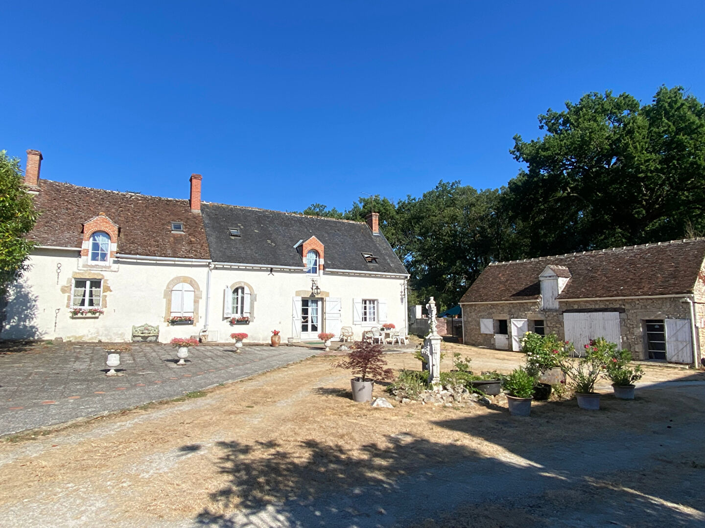 Maison SULLY LA CHAPELLE (45450) 7 pi&egrave;ces 224.66 m&sup2;