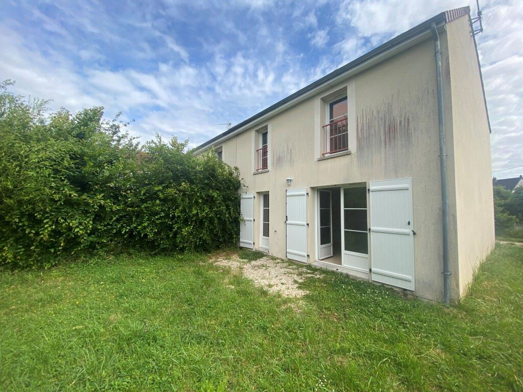 Maison QUIERS SUR BEZONDE (45270) 4 pi&egrave;ces 84.65 m&sup2;