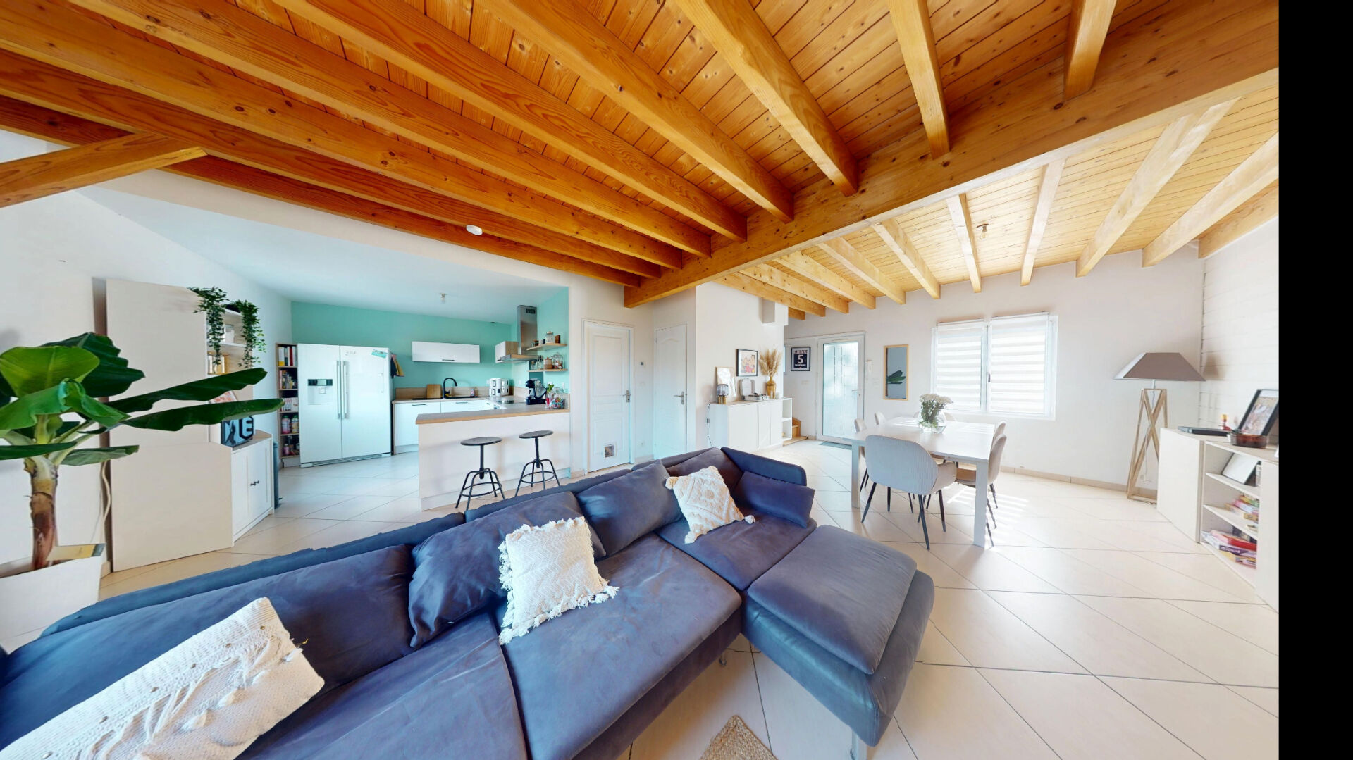 Maison CHAINGY (45380) 4 pi&egrave;ces 88.00 m&sup2;
