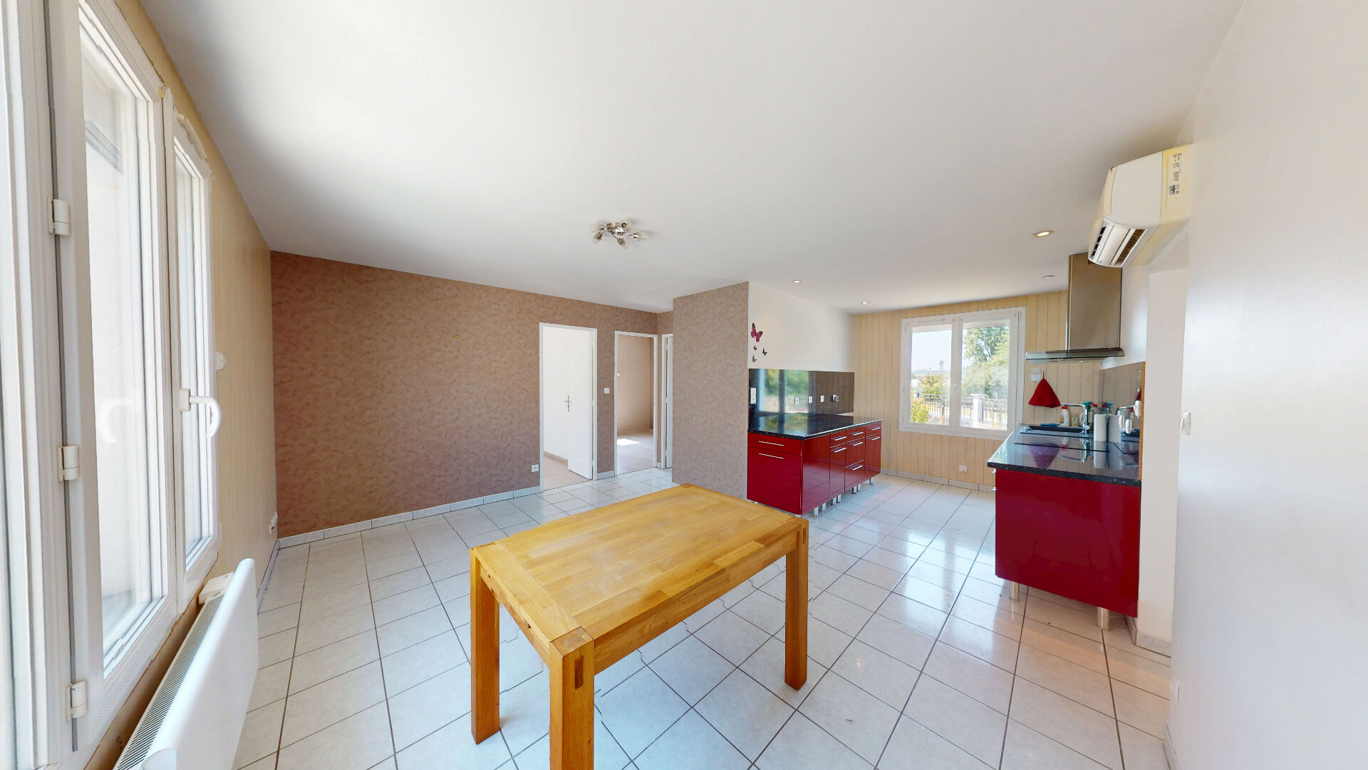 Maison SAINT JEAN DE BRAYE (45800) 3 pi&egrave;ces 61.00 m&sup2;