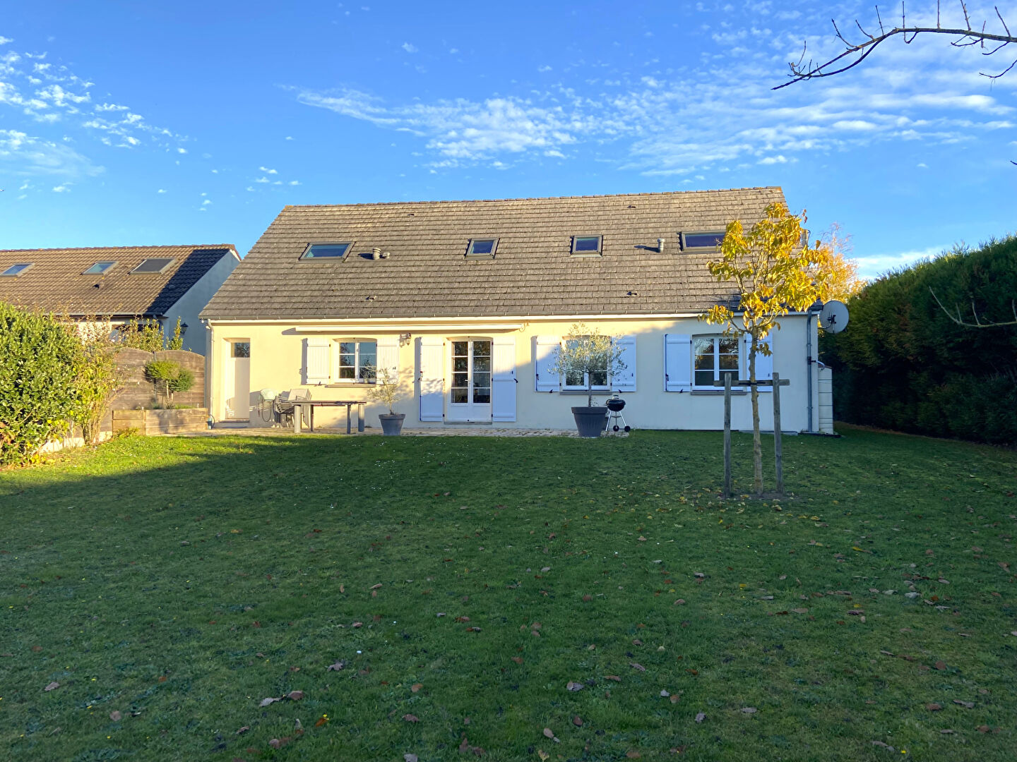 Maison TRAINOU (45470) 7 pi&egrave;ces 170.00 m&sup2;