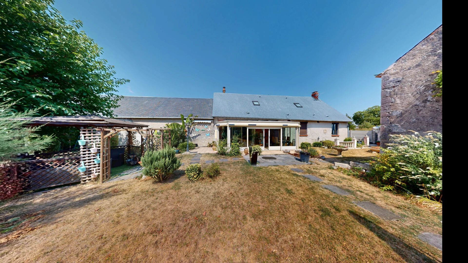 Maison SANTILLY (28310) 6 pi&egrave;ces 157.00 m&sup2;