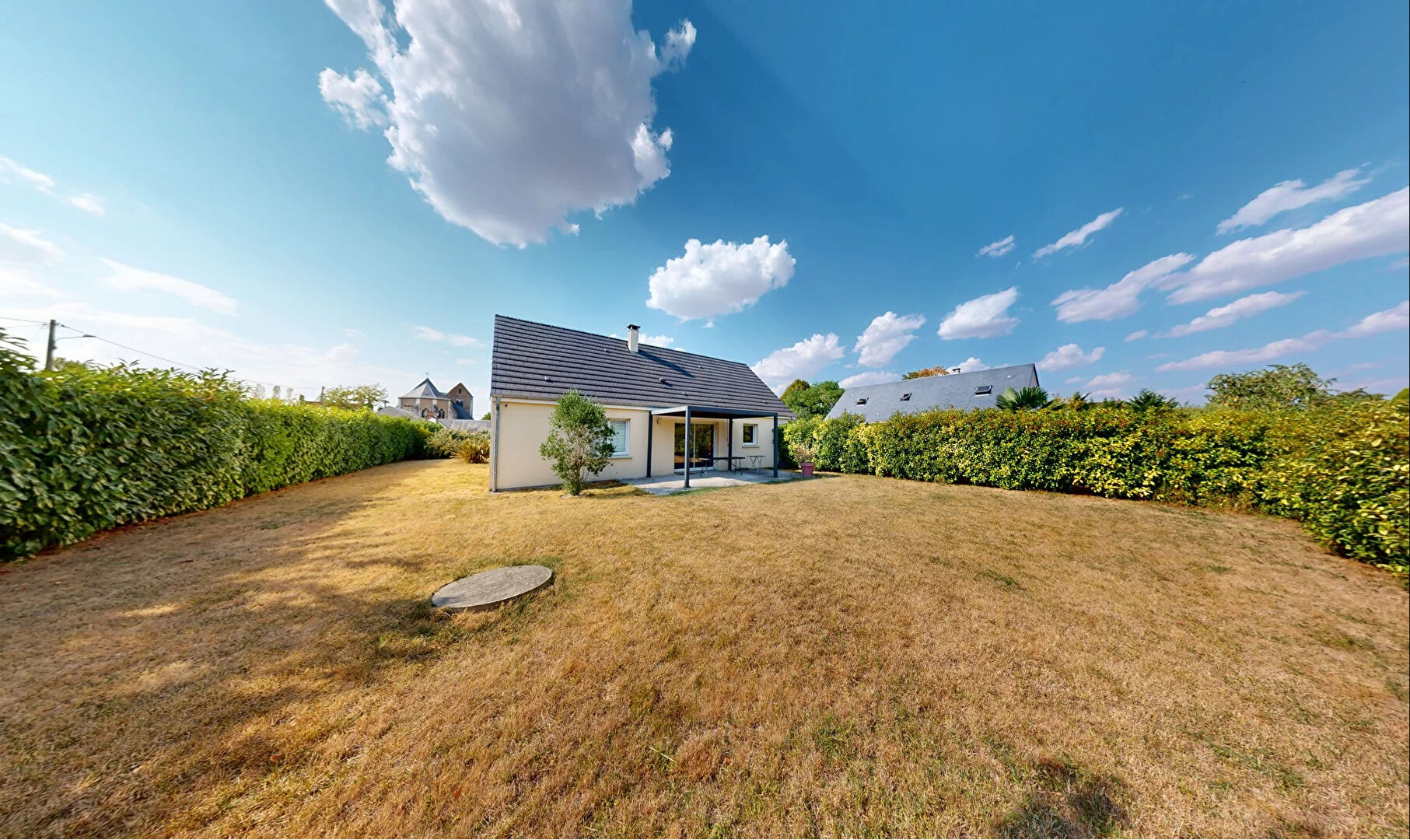 Maison SAINT LYE LA FORET (45170) 4 pi&egrave;ces 82.30 m&sup2;