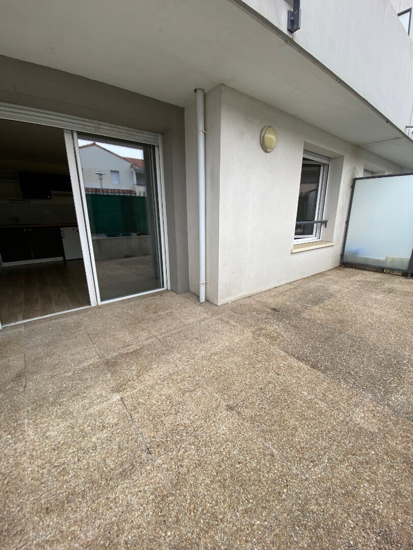 Appartement AYTRE (17440) 2 pi&egrave;ces 33.10 m&sup2;