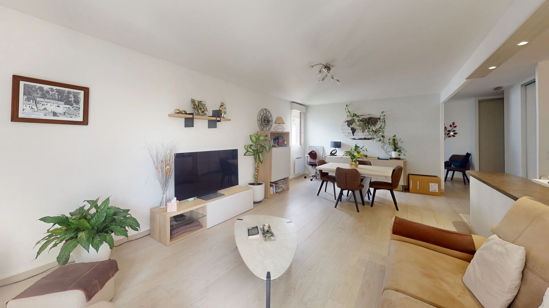 Appartement ORLEANS (45100) 3 pi&egrave;ces 73.60 m&sup2;