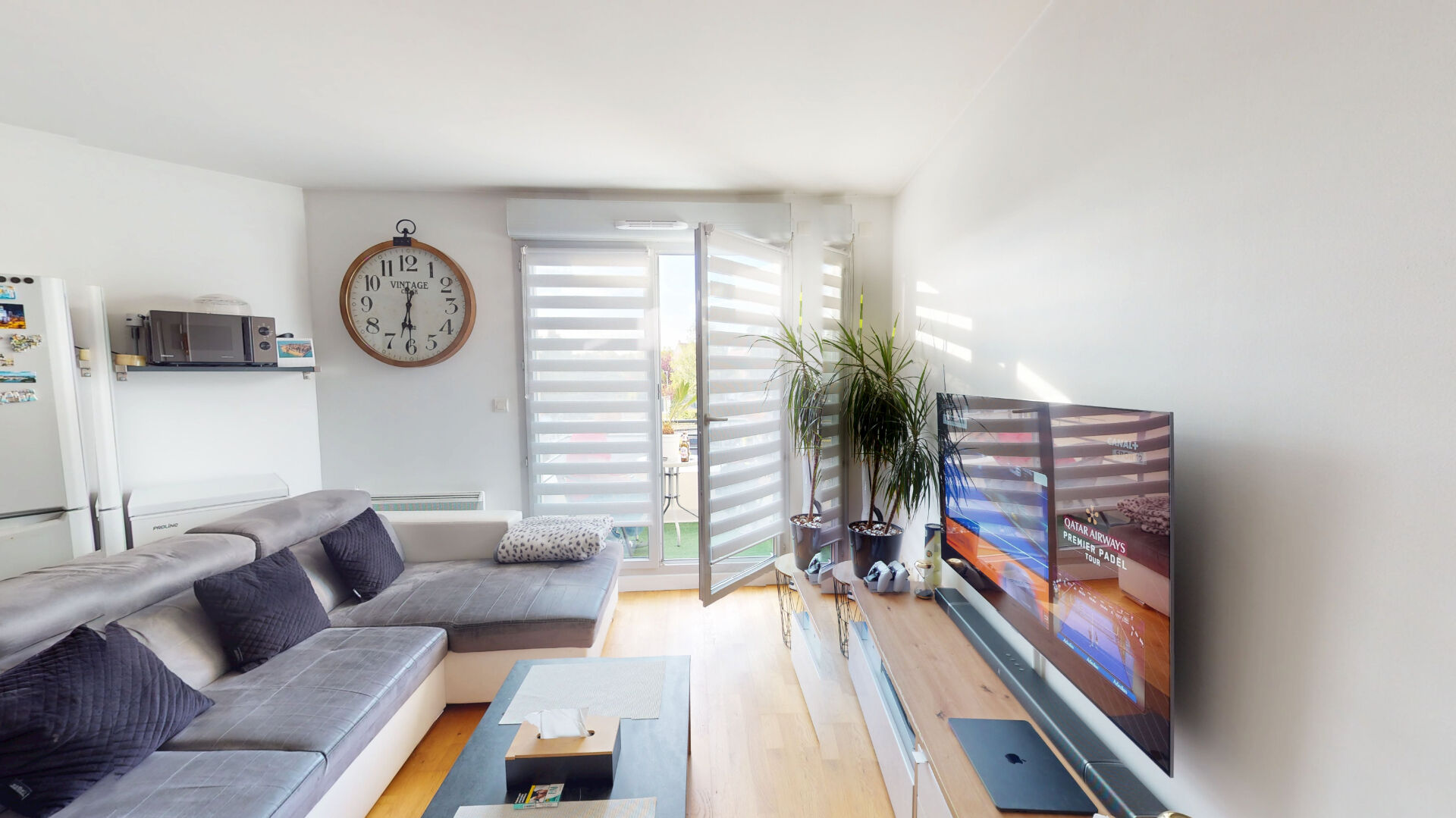 Appartement SAINT JEAN DE BRAYE (45800) 3 pi&egrave;ces 56.31 m&sup2;