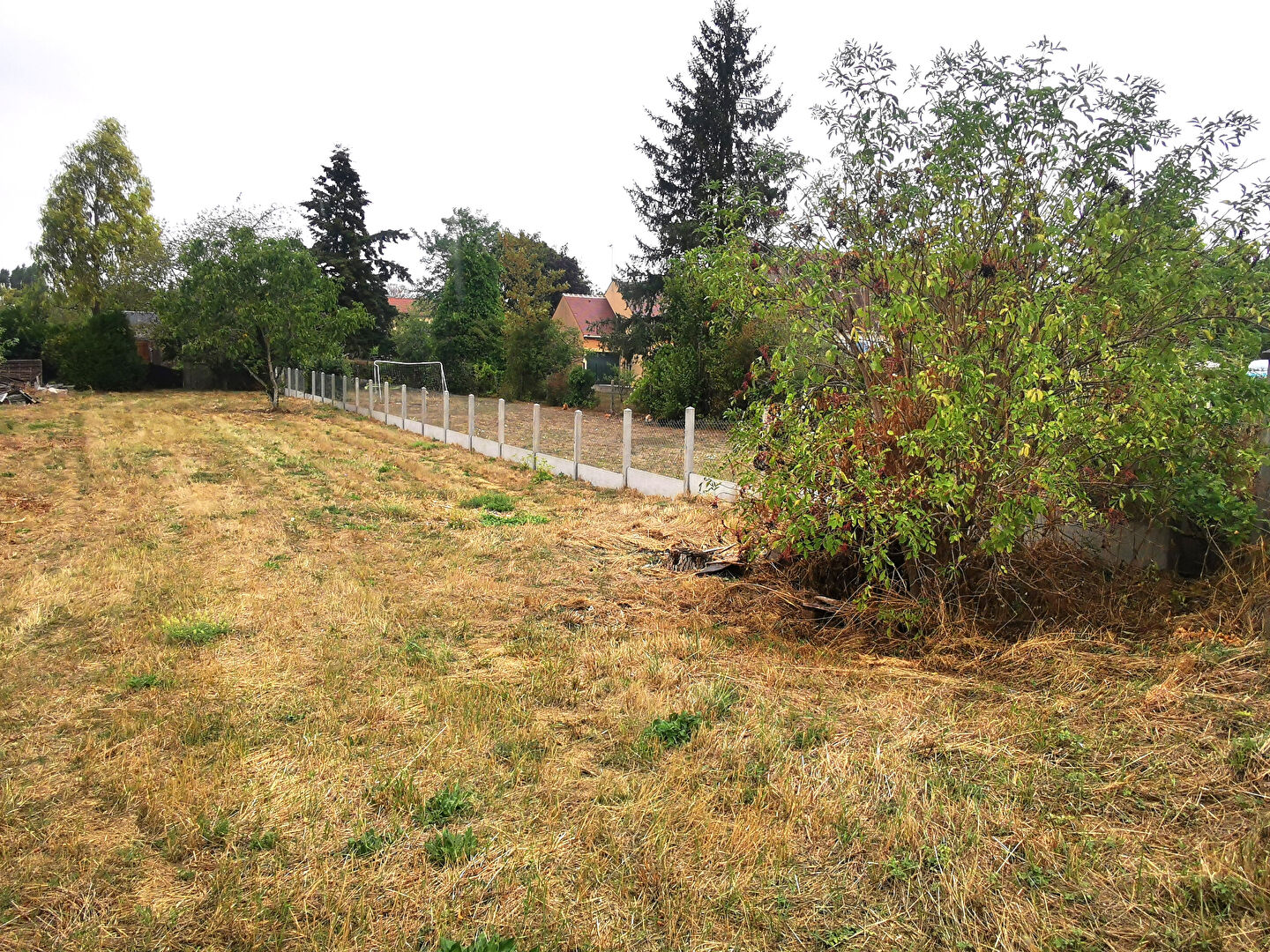 Terrain FAY AUX LOGES (45450) 755.00 m&sup2;