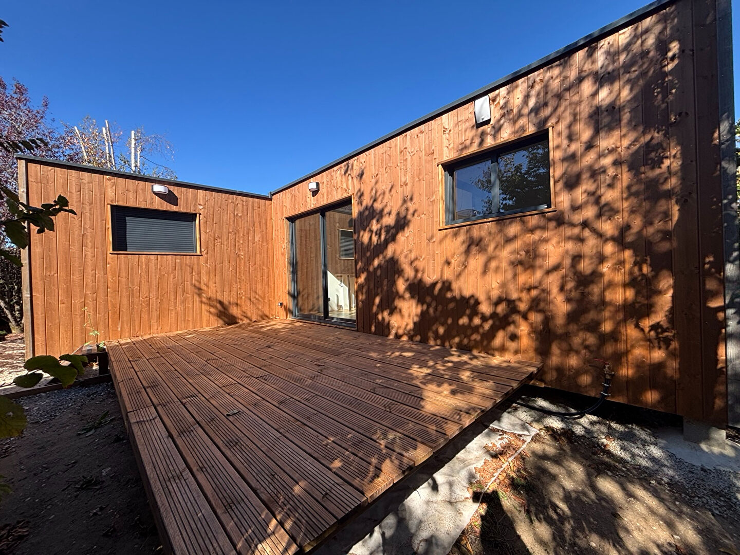 Maison LA CHAPELLE SAINT MESMIN (45380) 2 pi&egrave;ces 31.00 m&sup2;