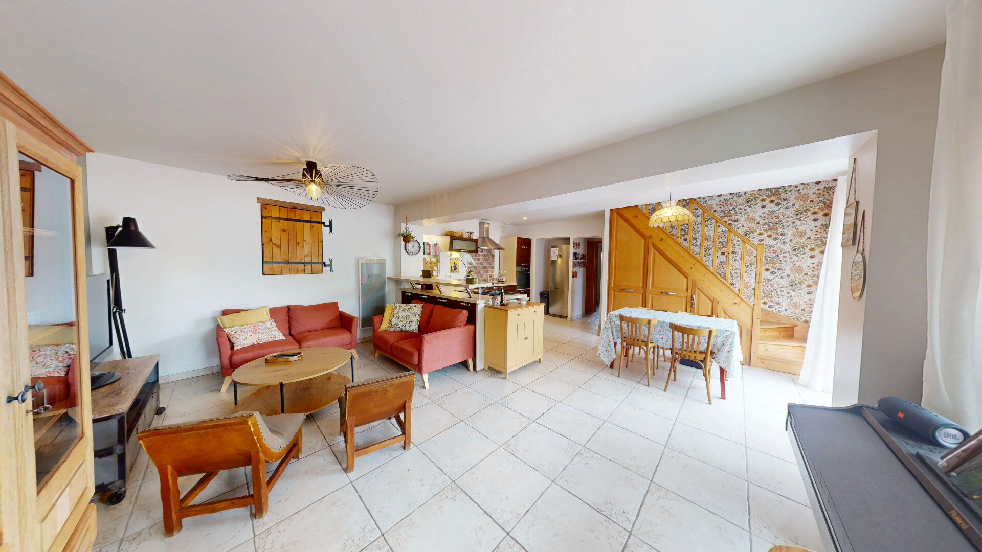 Maison SAINT JEAN DE BRAYE (45800) 4 pi&egrave;ces 90.00 m&sup2;