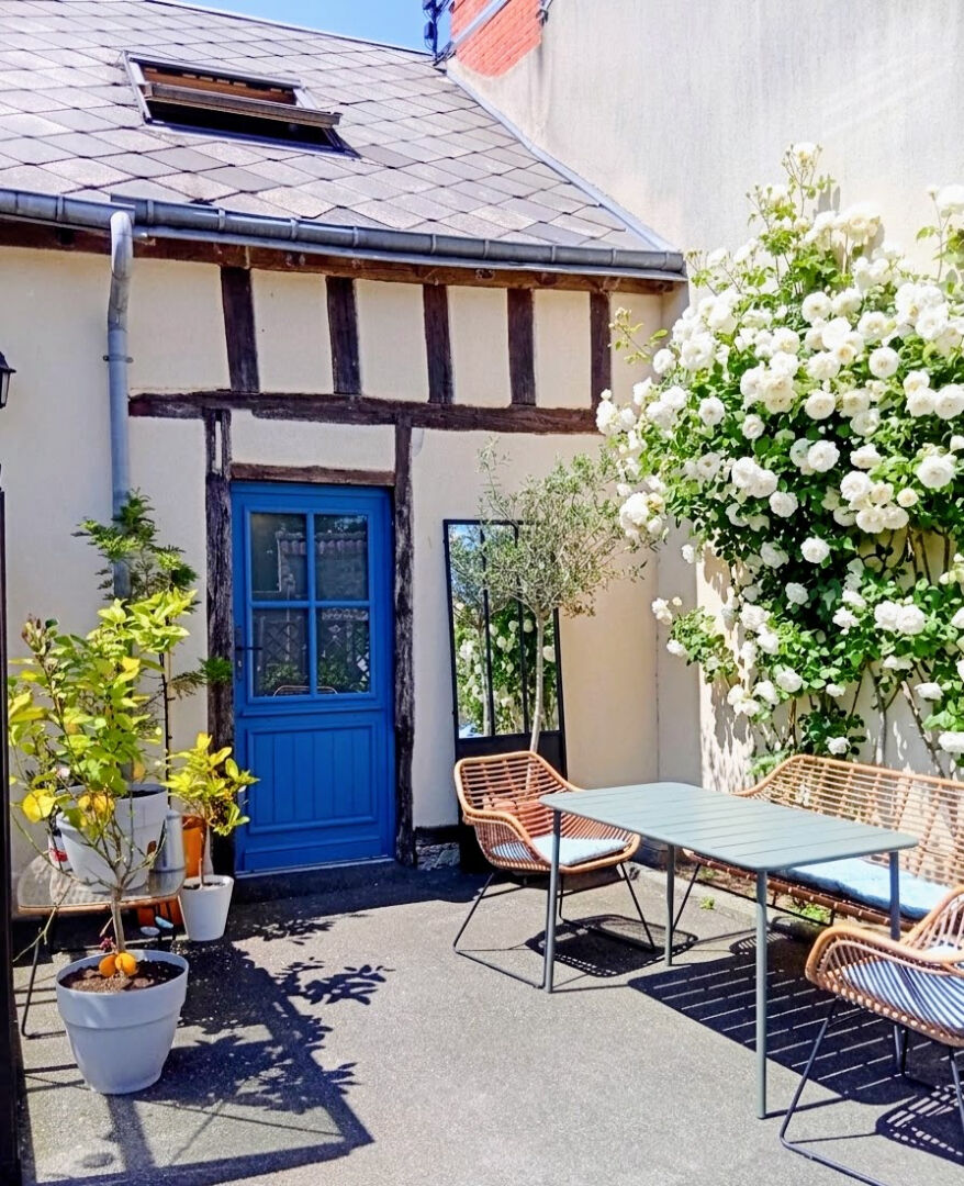 Maison SAINT JEAN DE BRAYE (45800) 4 pi&egrave;ces 90.00 m&sup2;