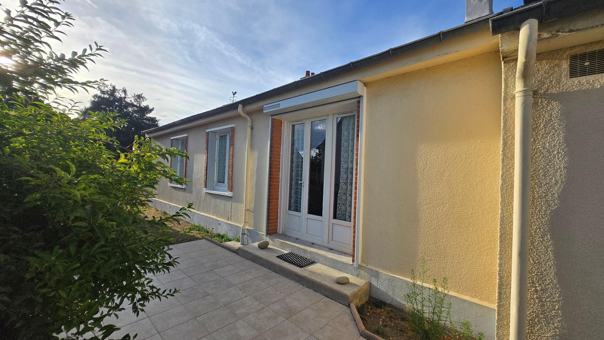 Maison SAINT DENIS DE L HOTEL (45550) 4 pi&egrave;ces 80.00 m&sup2;