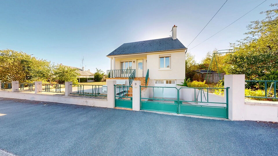 Maison PITHIVIERS (45300) 5 pi&egrave;ces 93.00 m&sup2;