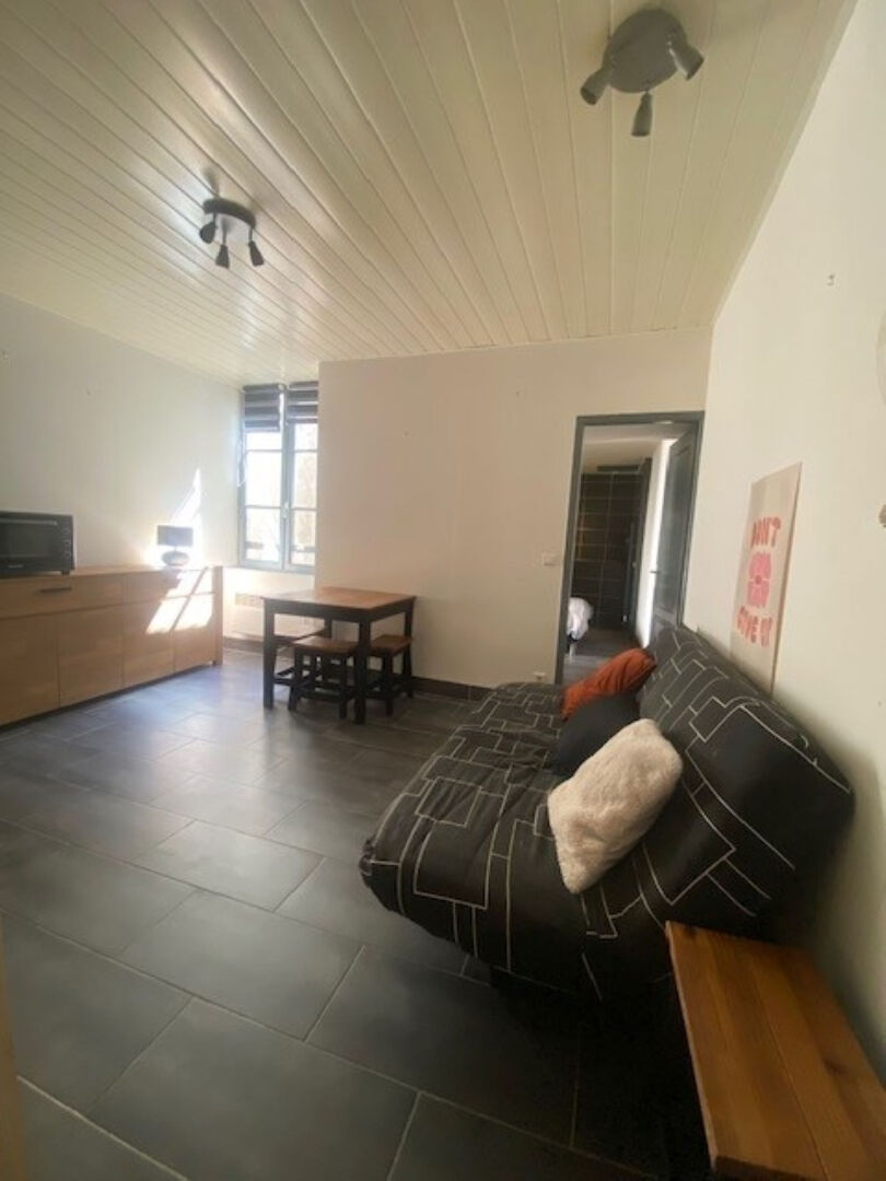 Appartement LA ROCHELLE (17000) 2 pi&egrave;ces 26.80 m&sup2;