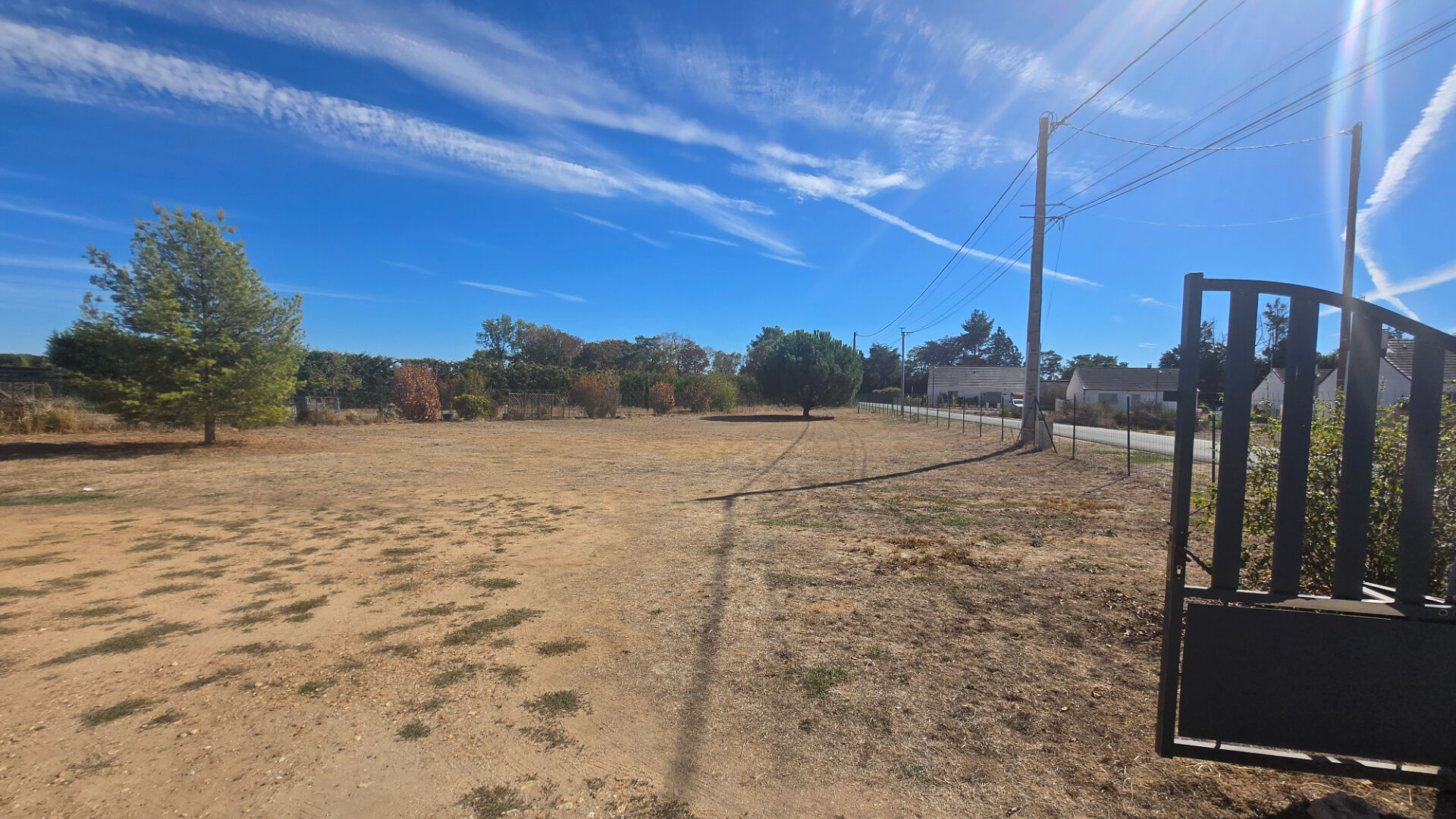 Terrain NEUVY EN SULLIAS (45510) 850.00 m&sup2;