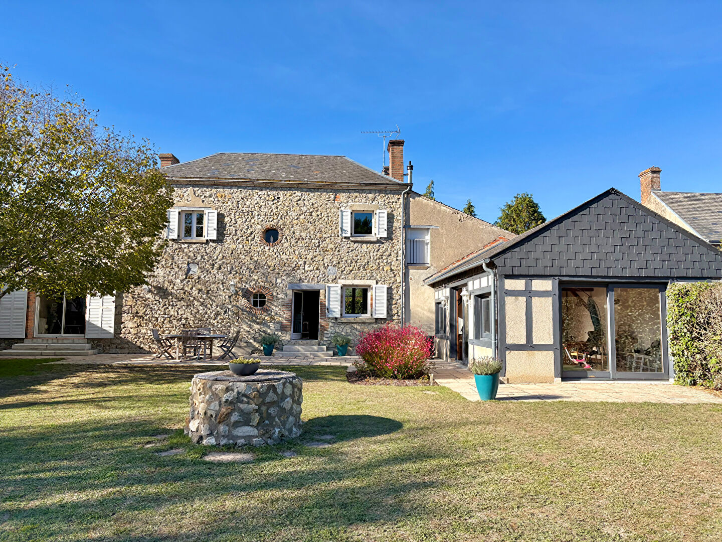Maison FAY AUX LOGES (45450) 8 pi&egrave;ces 178.00 m&sup2;