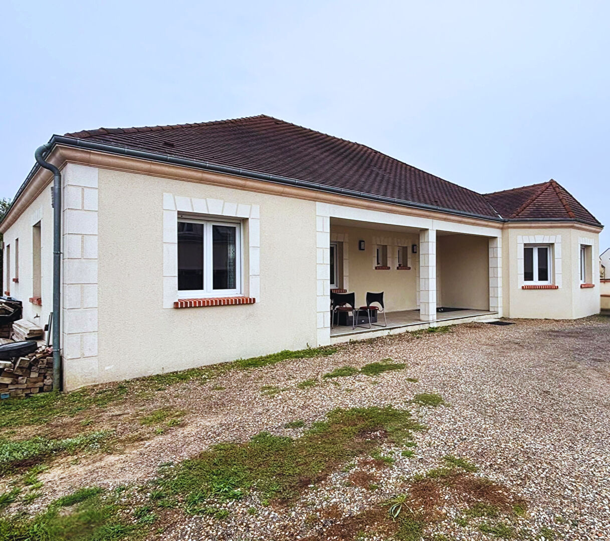 Maison CHECY (45430) 5 pi&egrave;ces 165.00 m&sup2;