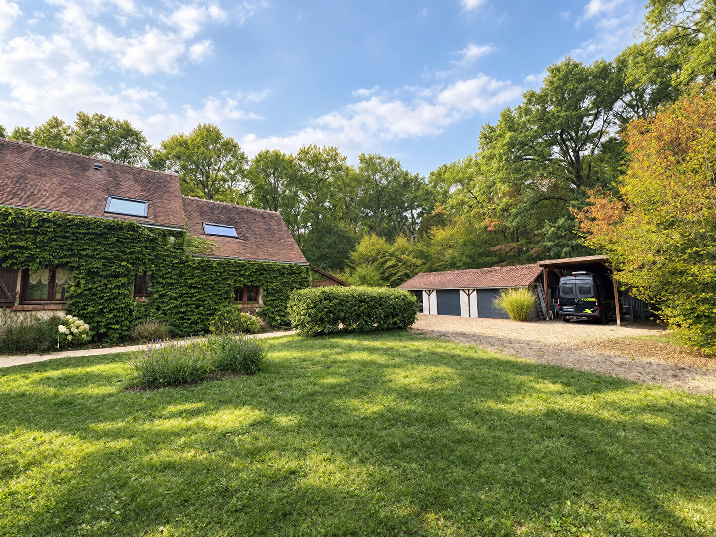 Maison HUISSEAU SUR MAUVES (45130) 6 pi&egrave;ces 187.00 m&sup2;