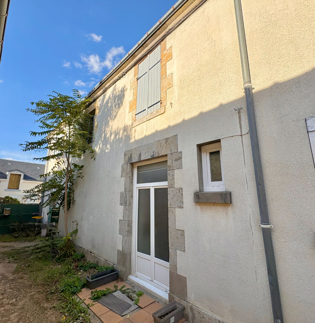 Appartement FAY AUX LOGES (45450) 3 pi&egrave;ces 61.00 m&sup2;