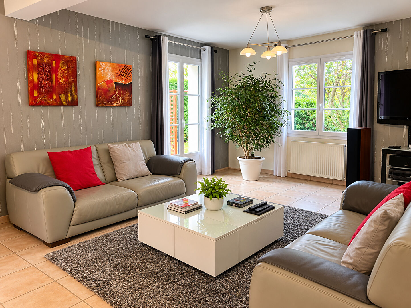 Maison DONNERY (45450) 8 pi&egrave;ces 150.00 m&sup2;