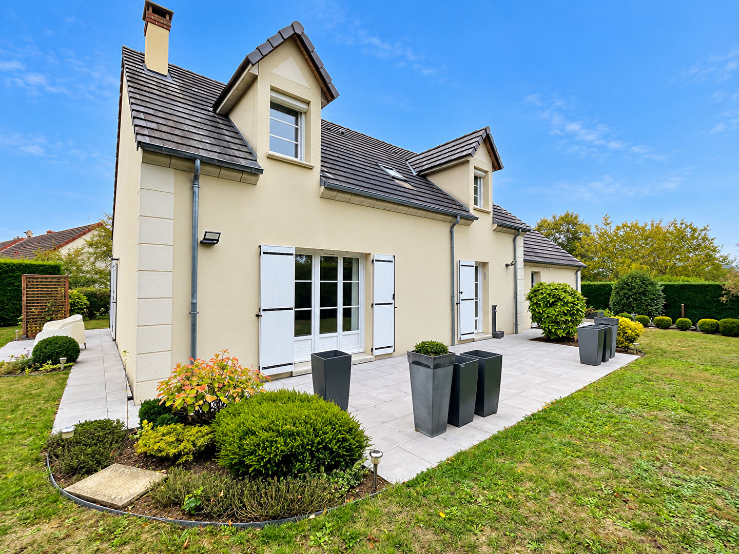 Maison DONNERY (45450) 8 pi&egrave;ces 150.00 m&sup2;