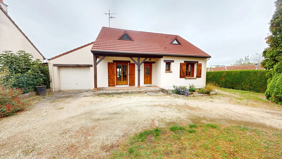 Maison LOURY (45470) 5 pi&egrave;ces 110.00 m&sup2;
