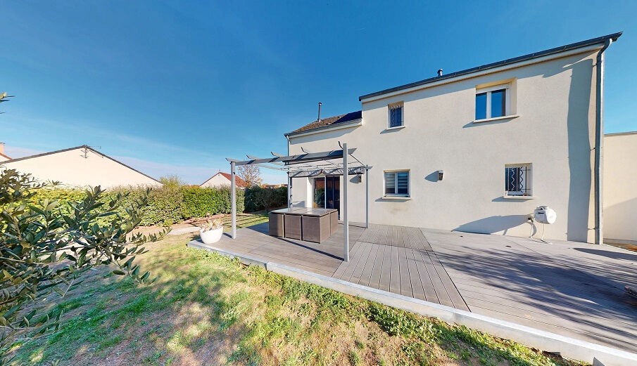 Maison NEUVILLE AUX BOIS (45170) 7 pi&egrave;ces 113.74 m&sup2;