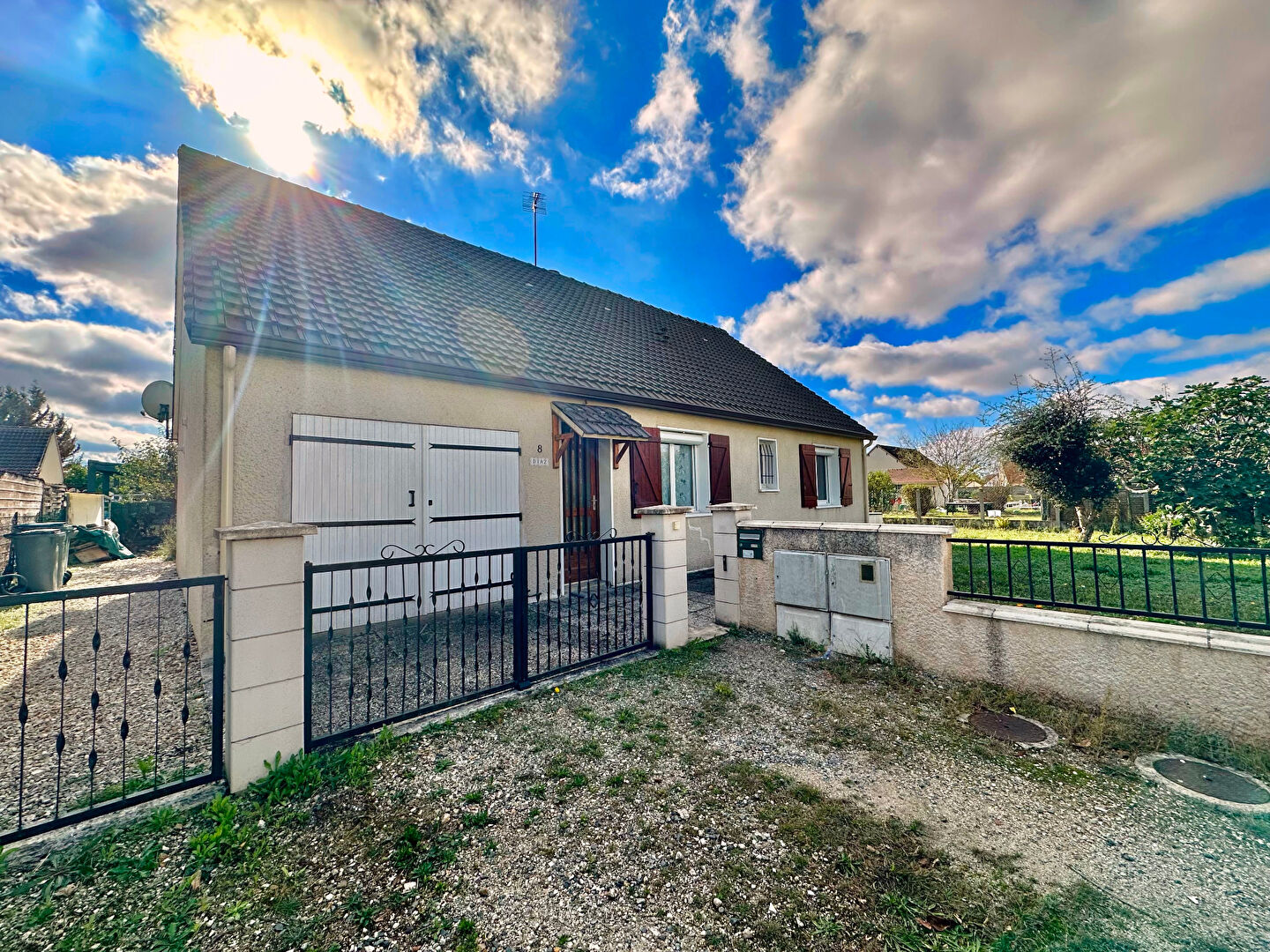 Maison CHECY (45430) 4 pi&egrave;ces 88.00 m&sup2;