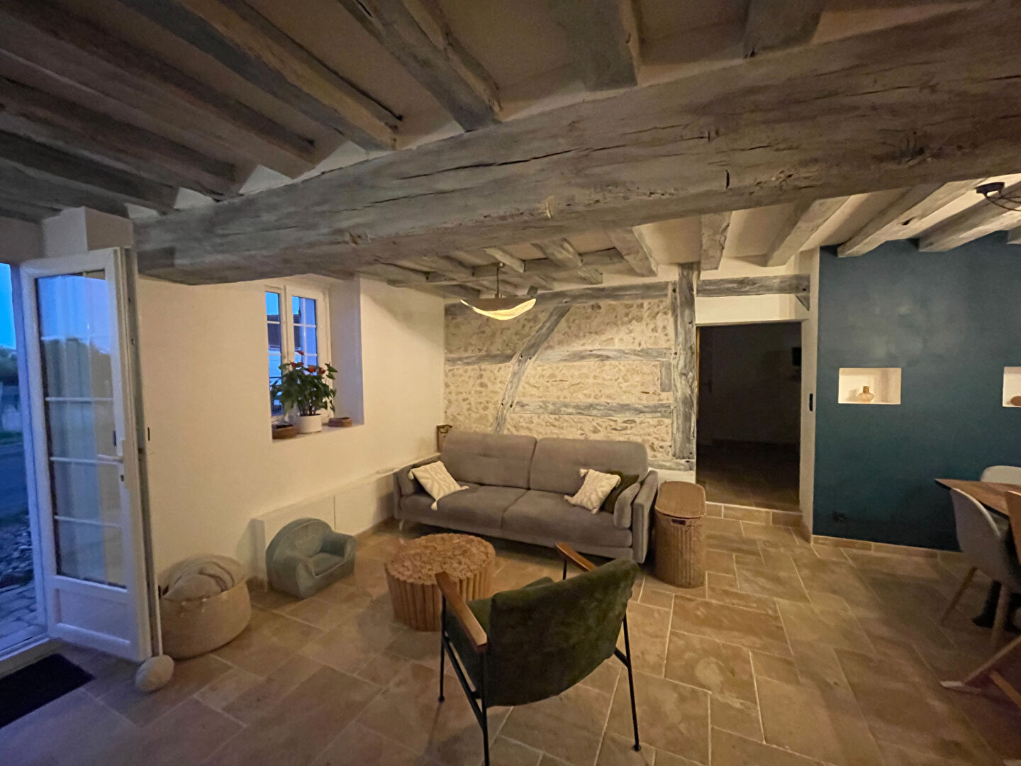 Maison ORLEANS (45000) 4 pi&egrave;ces 100.19 m&sup2;
