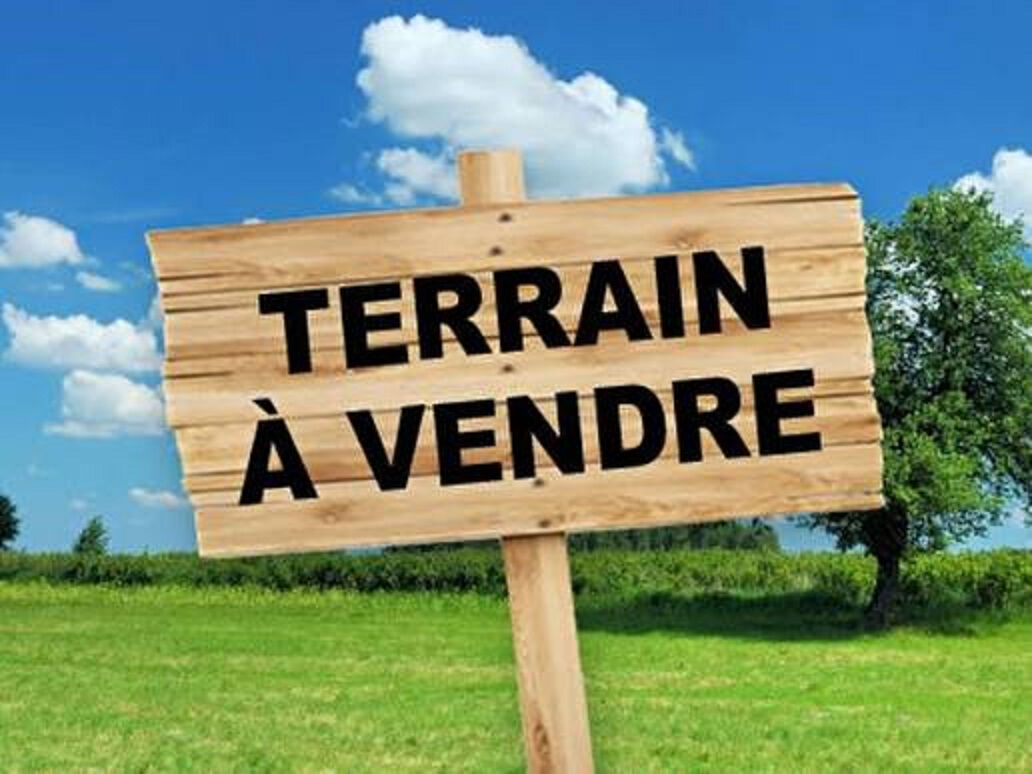 Terrain NEUVILLE AUX BOIS (45170) 570.00 m&sup2;
