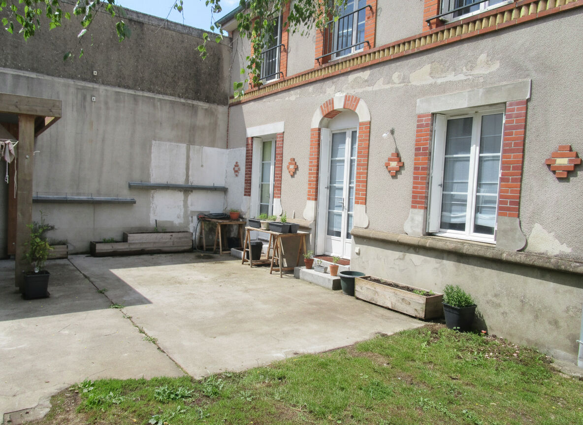 Maison FAY AUX LOGES (45450) 3 pi&egrave;ces 68.00 m&sup2;