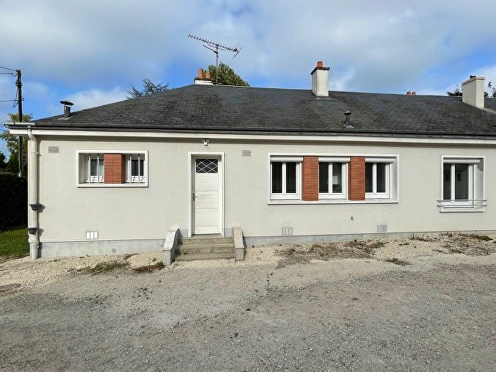 Maison LOURY (45470) 4 pi&egrave;ces 76.00 m&sup2;