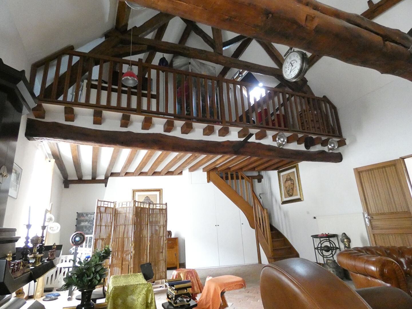 Maison ASCHERES LE MARCHE (45170) 6 pi&egrave;ces 179.62 m&sup2;