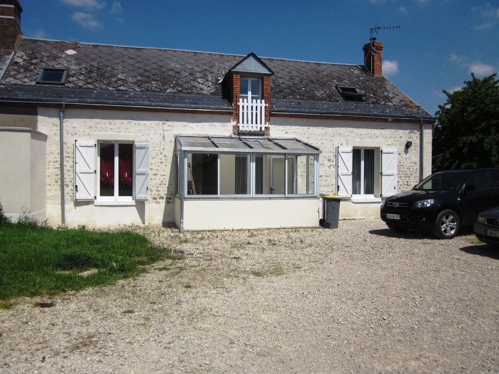 Maison NEUVILLE AUX BOIS (45170) 4 pièces 97.80 m²